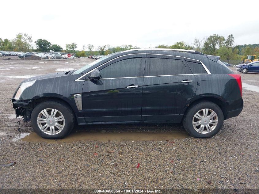 3GYFNGE32DS525142 2013 Cadillac Srx Luxury Collection