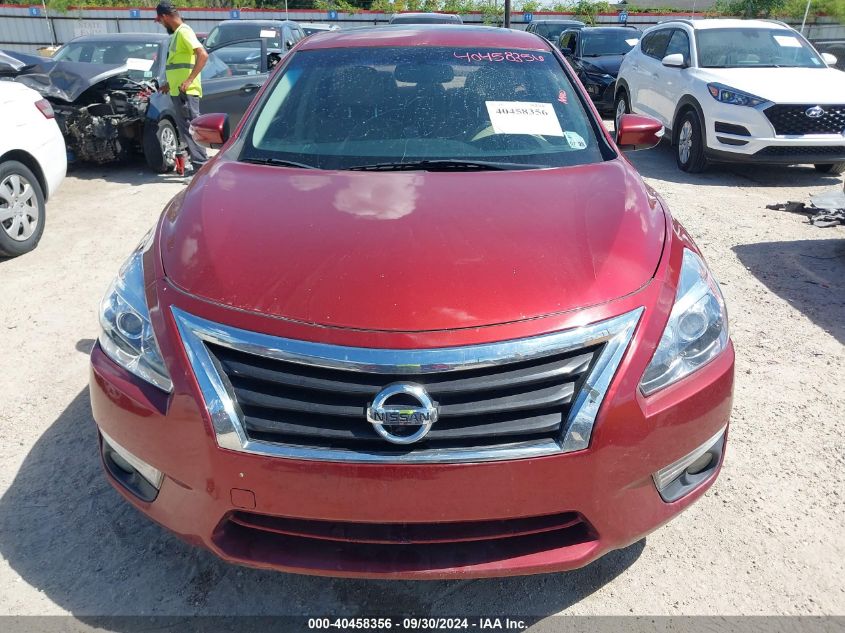 1N4AL3AP0EC407210 2014 Nissan Altima 2.5 Sv