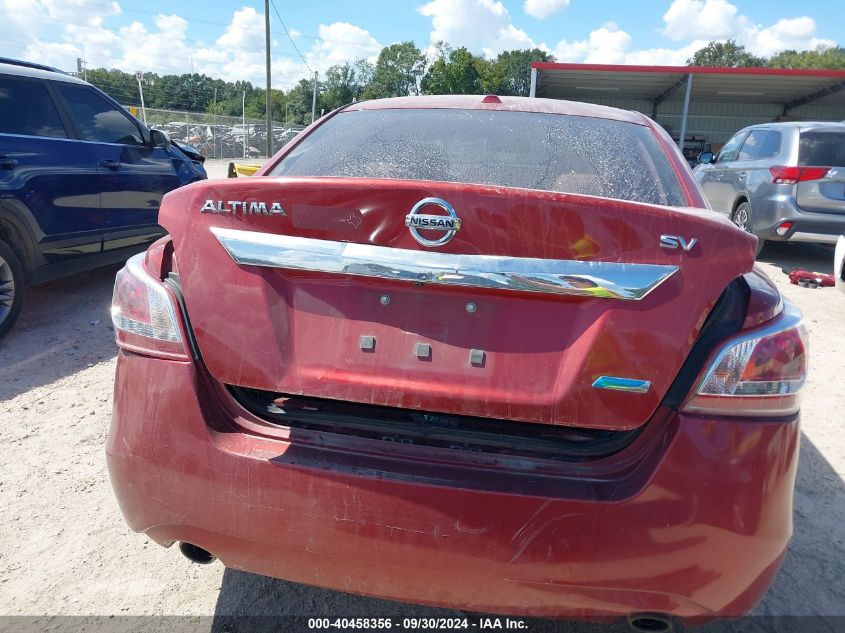 1N4AL3AP0EC407210 2014 Nissan Altima 2.5 Sv