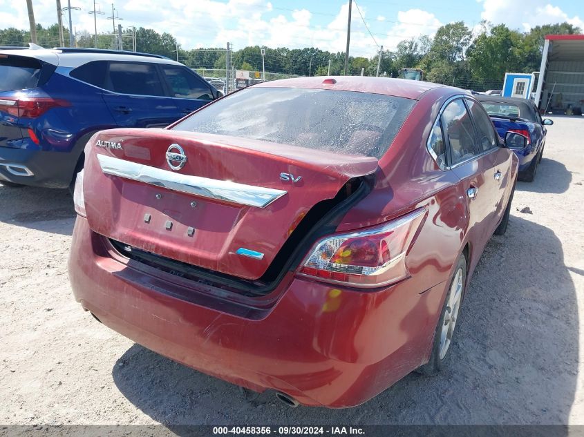 1N4AL3AP0EC407210 2014 Nissan Altima 2.5 Sv