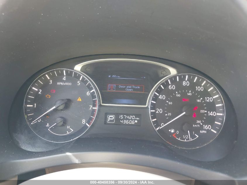 1N4AL3AP0EC407210 2014 Nissan Altima 2.5 Sv