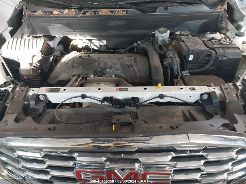 3GKALXEX7JL285394 2018 GMC Terrain Denali