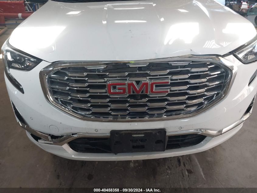 3GKALXEX7JL285394 2018 GMC Terrain Denali