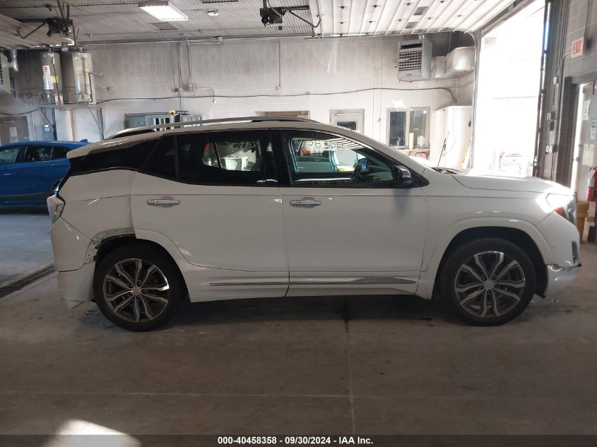 3GKALXEX7JL285394 2018 GMC Terrain Denali