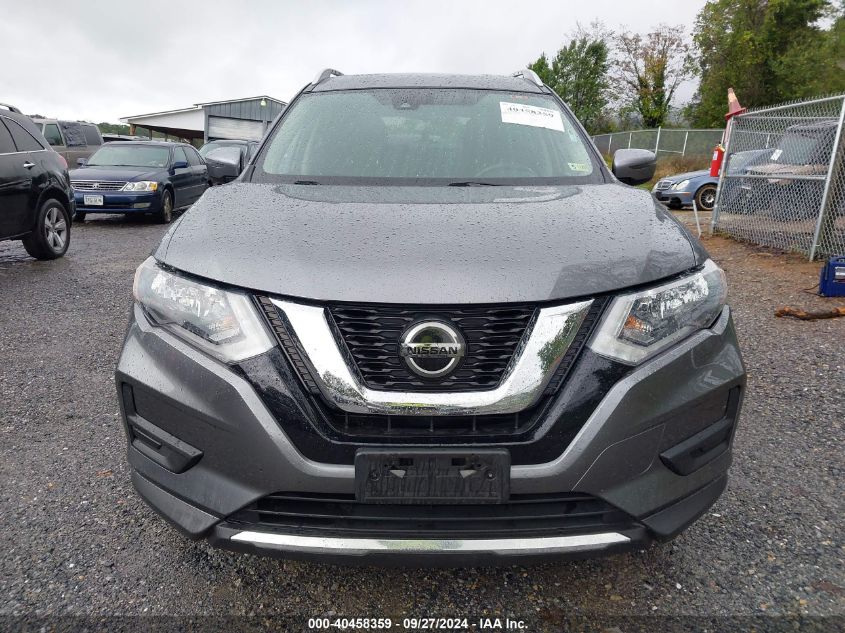 2019 Nissan Rogue Sv VIN: KNMAT2MV1KP515113 Lot: 40458359