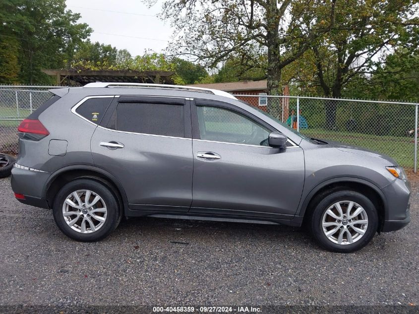 2019 Nissan Rogue Sv VIN: KNMAT2MV1KP515113 Lot: 40458359