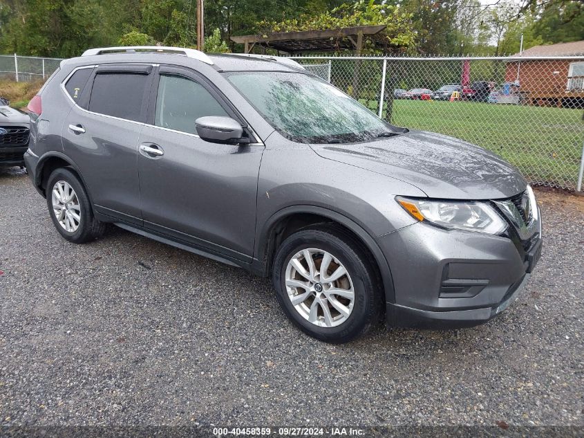 KNMAT2MV1KP515113 2019 NISSAN ROGUE - Image 1