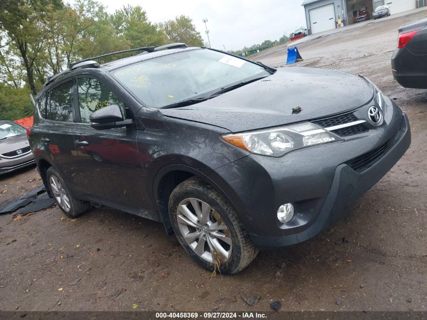 JTMDFREV1FD125826 2015 TOYOTA RAV 4 - Image 1