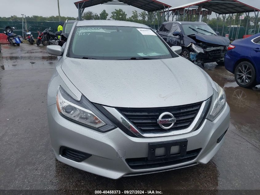 2018 Nissan Altima 2.5 S VIN: 1N4AL3AP7JC472596 Lot: 40458373