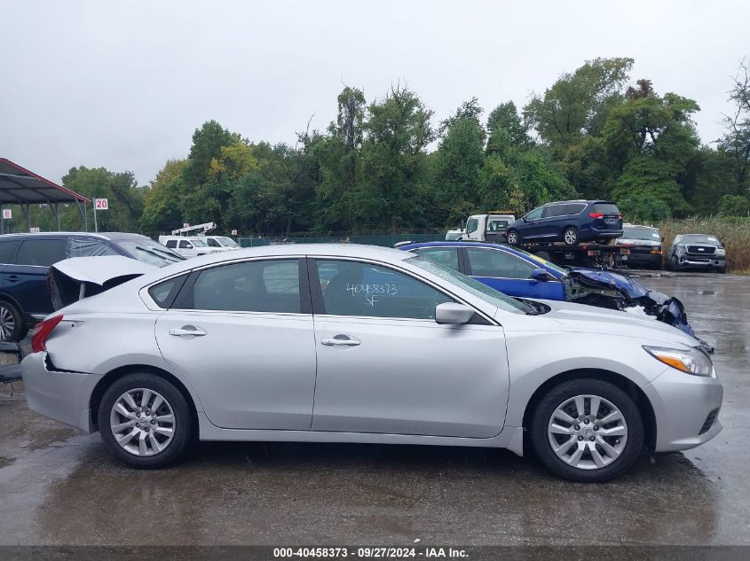 2018 Nissan Altima 2.5 S VIN: 1N4AL3AP7JC472596 Lot: 40458373