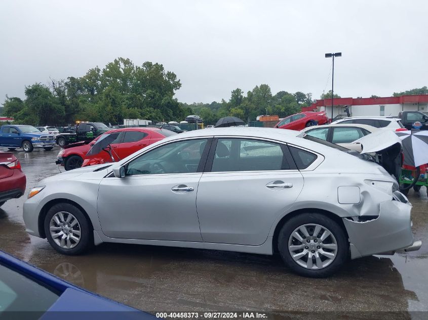 2018 Nissan Altima 2.5 S VIN: 1N4AL3AP7JC472596 Lot: 40458373