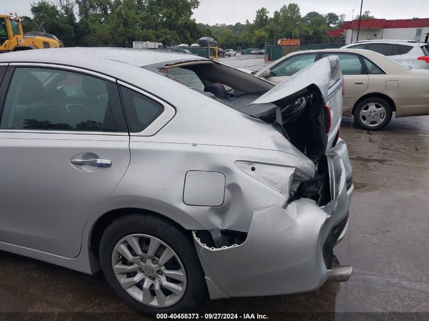 2018 Nissan Altima 2.5 S VIN: 1N4AL3AP7JC472596 Lot: 40458373