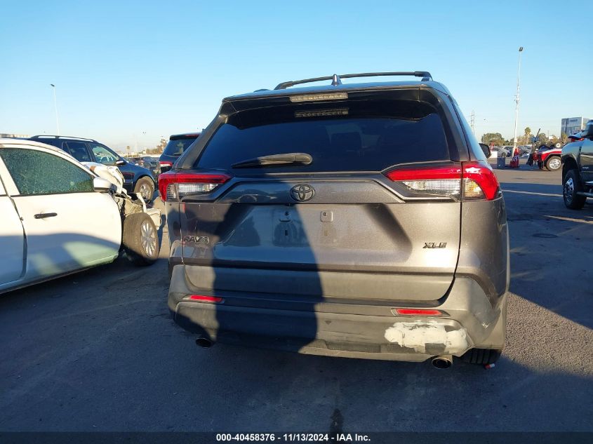 2021 TOYOTA RAV4 XLE - 2T3W1RFV4MW146448