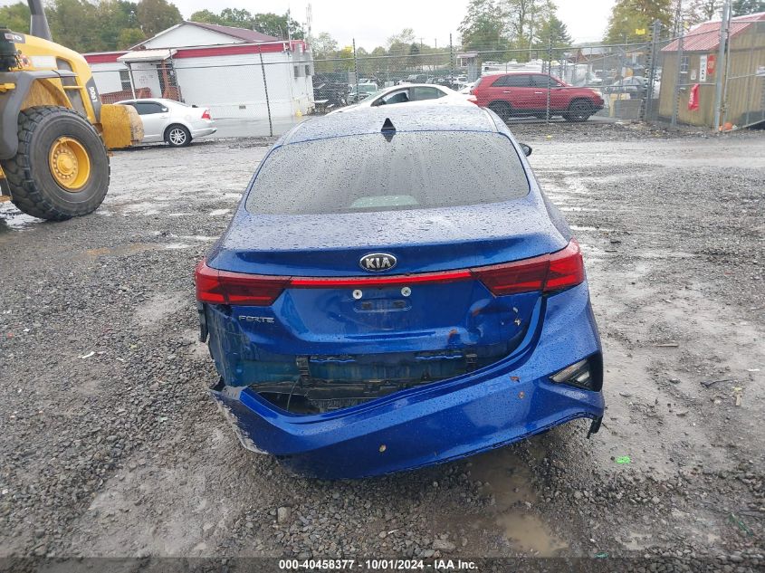 2019 Kia Forte Fe/Lx/Lxs VIN: 3KPF24AD0KE135468 Lot: 40458377