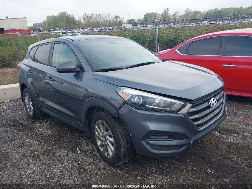 KM8J23A48GU074301 2016 HYUNDAI TUCSON - Image 1