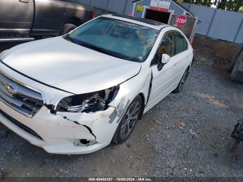 2015 Subaru Legacy 3.6R Limited VIN: 4S3BNEN63F3013997 Lot: 40458387