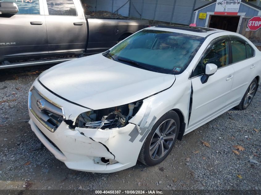 2015 Subaru Legacy 3.6R Limited VIN: 4S3BNEN63F3013997 Lot: 40458387