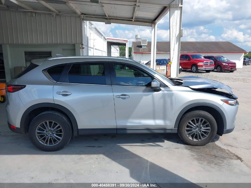 2020 Mazda Cx-5 Touring VIN: JM3KFACM1L0791405 Lot: 40458391