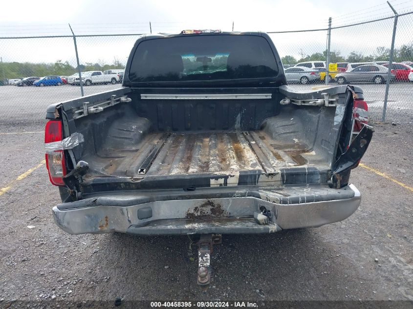 2005 Nissan Frontier Crew Cab Le/Se/Off Road VIN: 1N6AD07W55C444173 Lot: 40458395