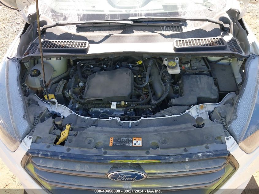 1FMCU9HD7KUB27462 2019 Ford Escape Sel