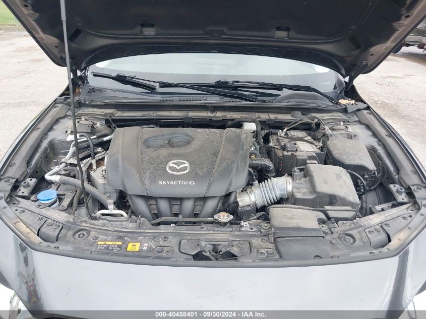 3MZBPADL7LM135831 2020 Mazda Mazda3 Preferred Package