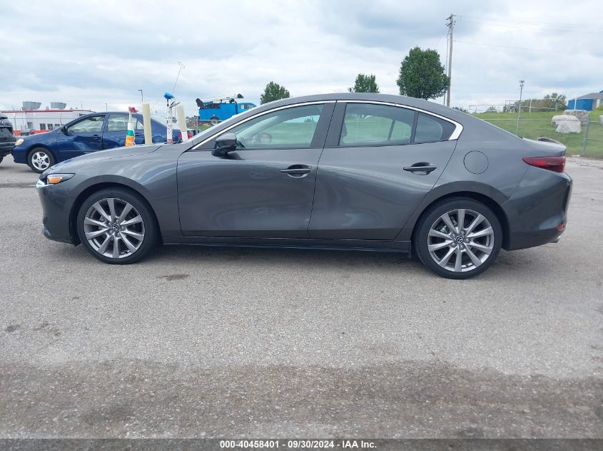 3MZBPADL7LM135831 2020 Mazda Mazda3 Preferred Package