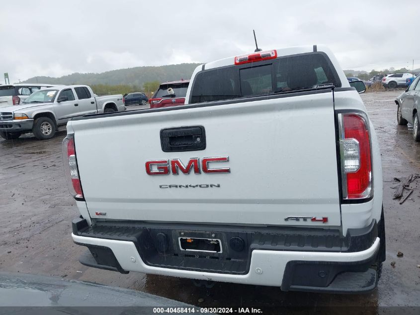 1GTG6FEN5N1195518 2022 GMC Canyon 4Wd Short Box At4 - Leather