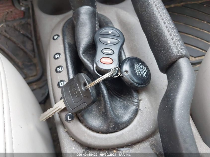 2006 Chrysler Sebring Touring VIN: 1C3EL56R96N236386 Lot: 40458422