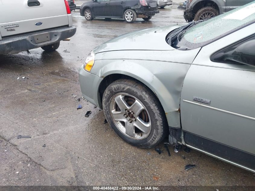 2006 Chrysler Sebring Touring VIN: 1C3EL56R96N236386 Lot: 40458422