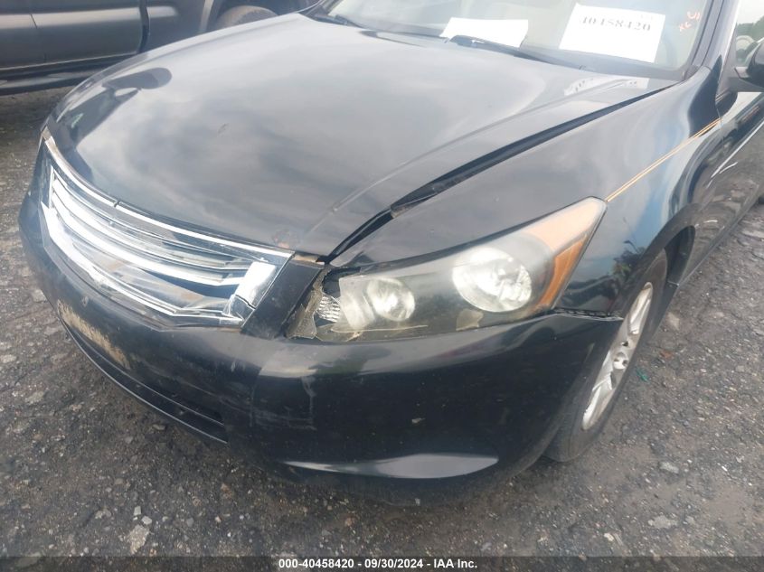 1HGCP26469A182309 2009 Honda Accord 2.4 Lx-P