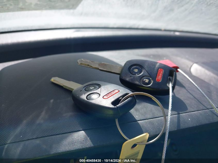 2010 Honda Cr-V Lx VIN: 5J6RE3H3XAL033171 Lot: 40458430