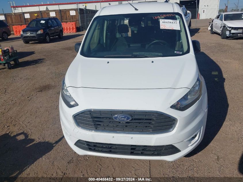 NM0GS9F2XN1512398 2022 Ford Transit Connect Xlt Passenger