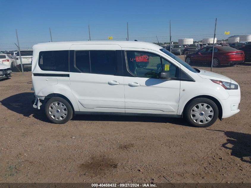 NM0GS9F2XN1512398 2022 Ford Transit Connect Xlt Passenger