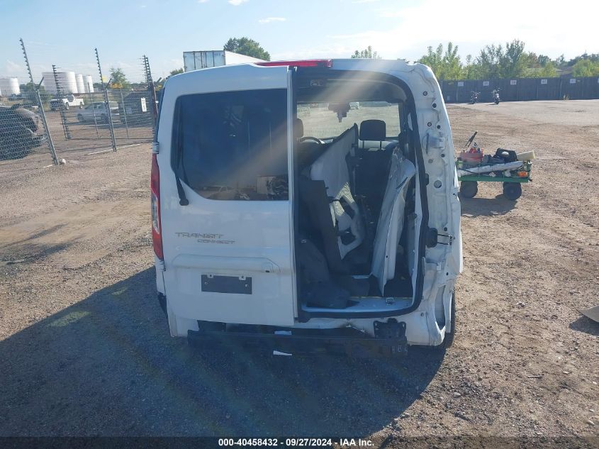 NM0GS9F2XN1512398 2022 Ford Transit Connect Xlt Passenger