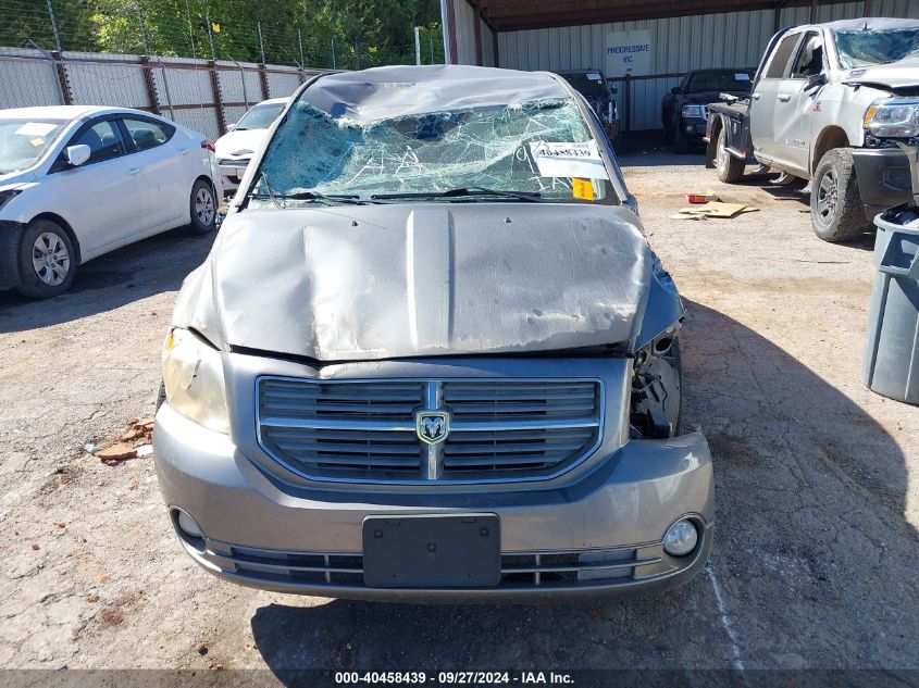 1C3CDWDA6CD529588 2012 Dodge Caliber Sxt