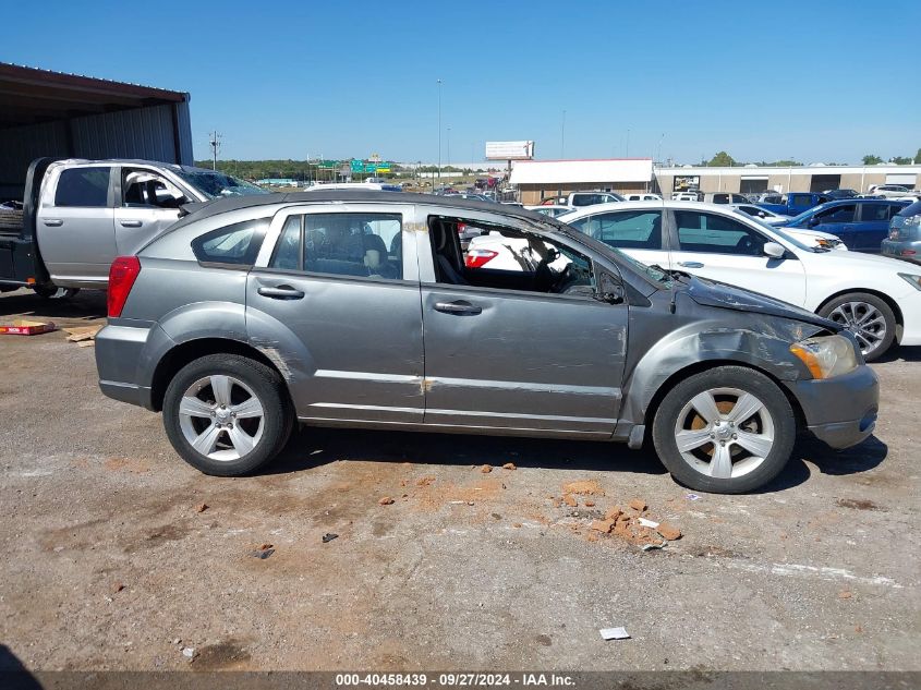 1C3CDWDA6CD529588 2012 Dodge Caliber Sxt