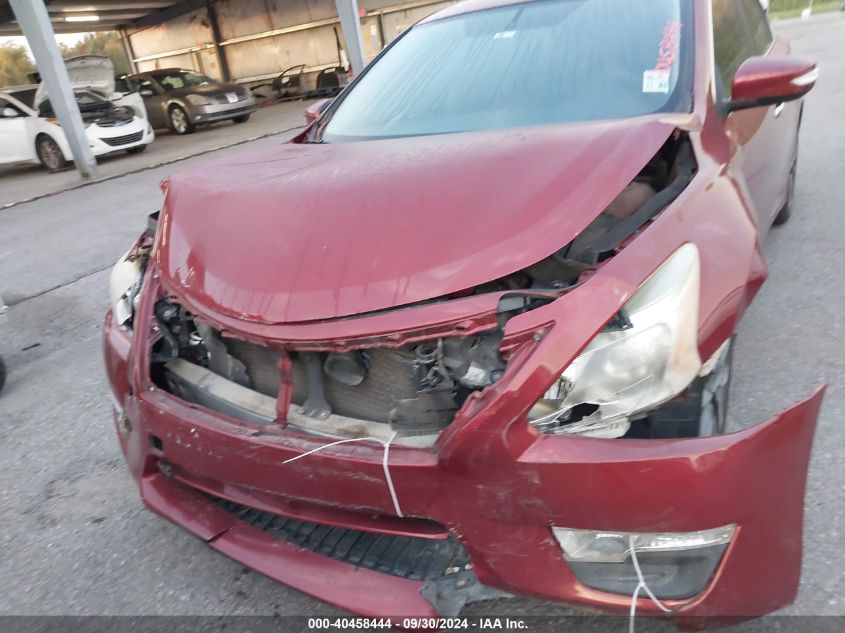 1N4AL3APXFN395315 2015 Nissan Altima 2.5