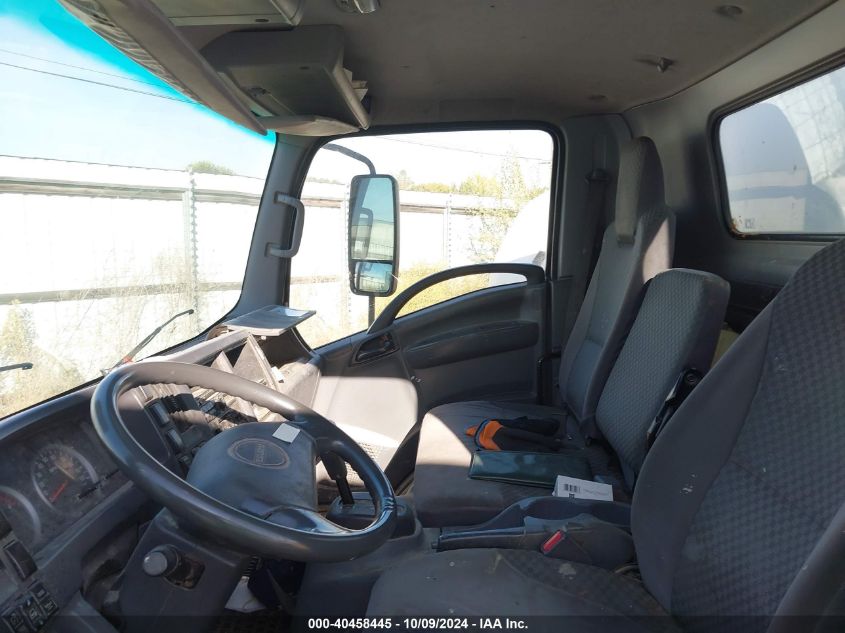 2013 Isuzu Npr Hd Dsl Reg VIN: JALC4W166D7002788 Lot: 40458445