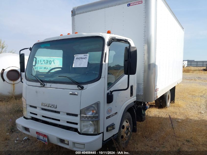 2013 Isuzu Npr Hd Dsl Reg VIN: JALC4W166D7002788 Lot: 40458445