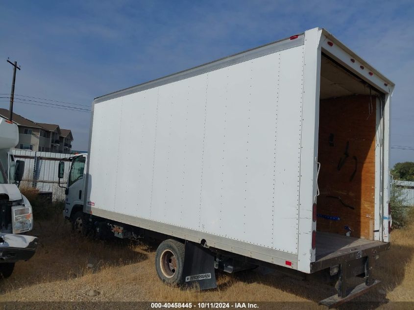 2013 Isuzu Npr Hd Dsl Reg VIN: JALC4W166D7002788 Lot: 40458445