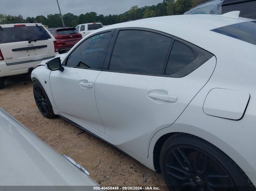 2023 Lexus Is 500 500 F Sport/500 F Sport P VIN: JTHAP1D23P5004797 Lot: 40458449