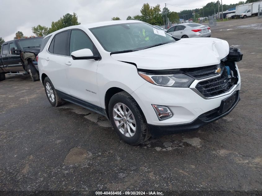 2GNAXUEV1K6116305 2019 CHEVROLET EQUINOX - Image 1