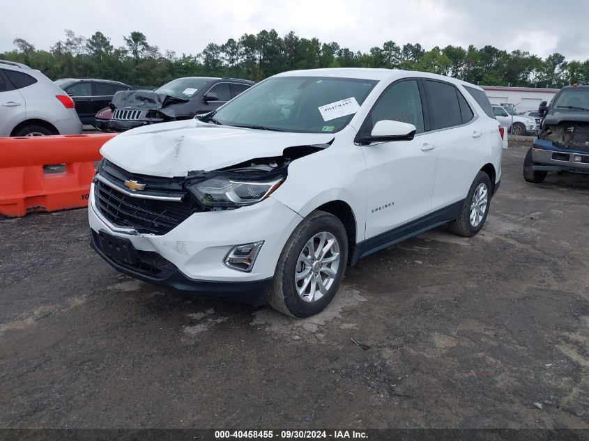 2GNAXUEV1K6116305 2019 CHEVROLET EQUINOX - Image 2