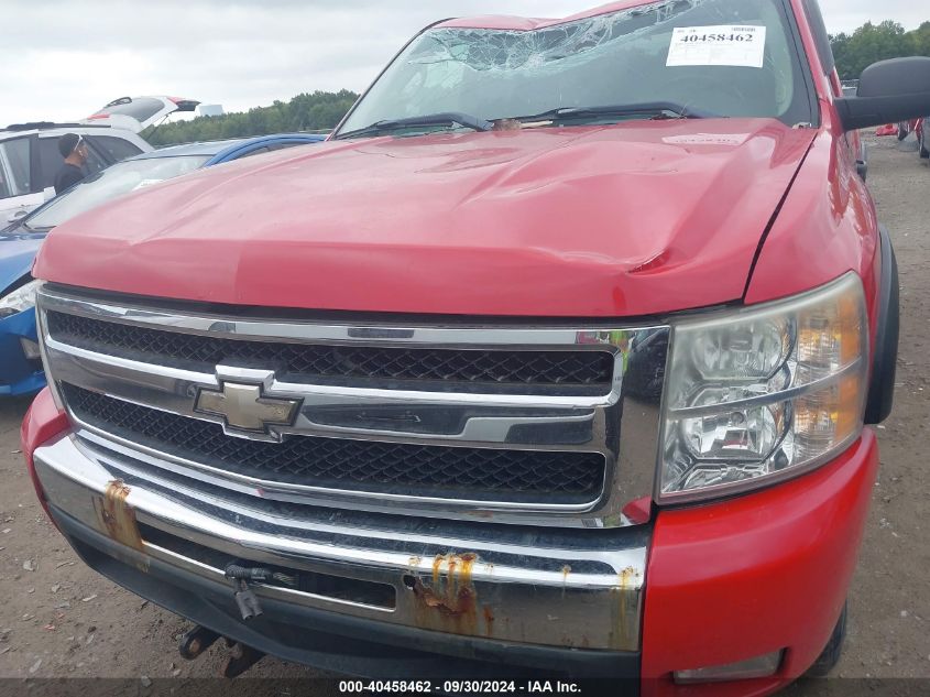 2007 Chevrolet Silverado 1500 Lt1 VIN: 1GCEK14017Z586035 Lot: 40545548