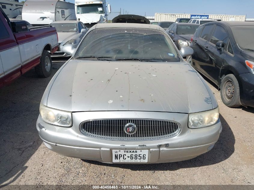 2005 Buick Lesabre Custom VIN: 1G4HP54K05U274642 Lot: 41161464