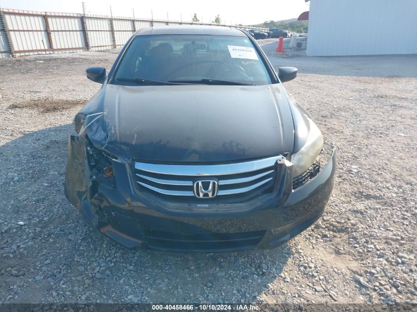 1HGCP2F74CA092514 2012 Honda Accord 2.4 Ex