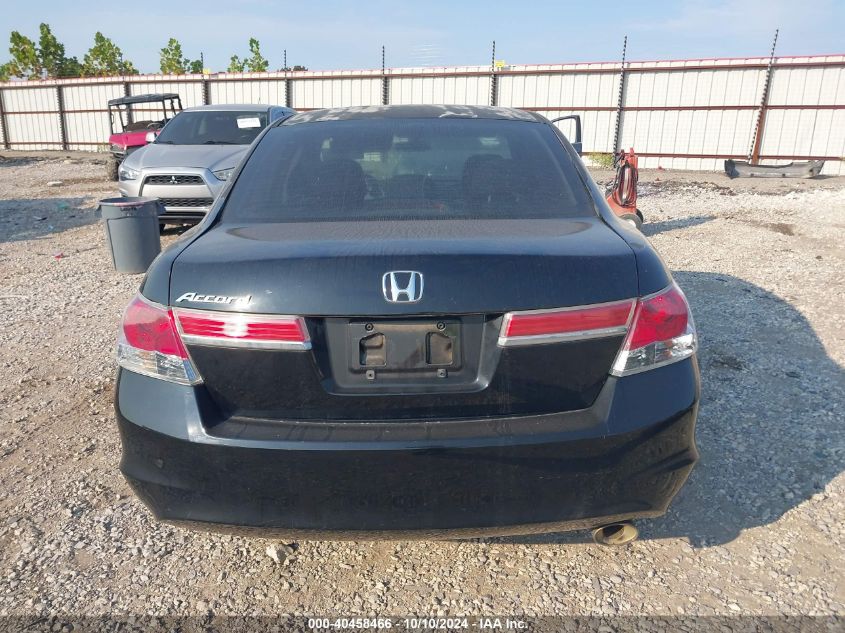 1HGCP2F74CA092514 2012 Honda Accord 2.4 Ex