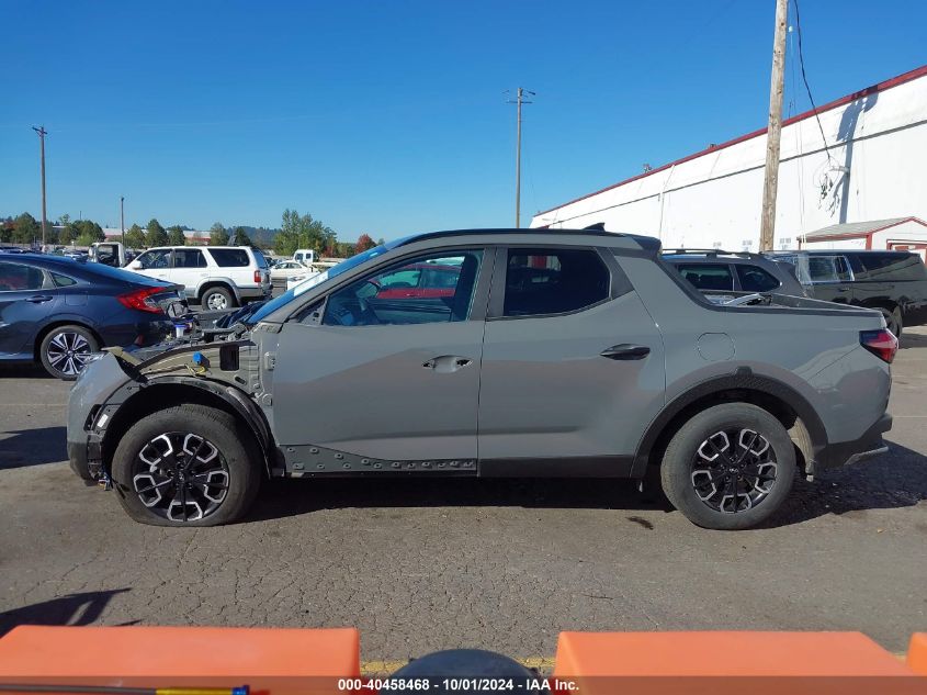 2022 Hyundai Santa Cruz Sel VIN: 5NTJC4AE1NH037017 Lot: 40458468