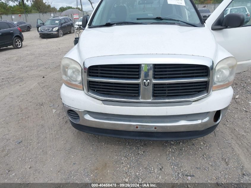 2006 Dodge Ram 1500 Slt/Trx4 Off Road/Sport VIN: 1D7HU16N36J174962 Lot: 40458475