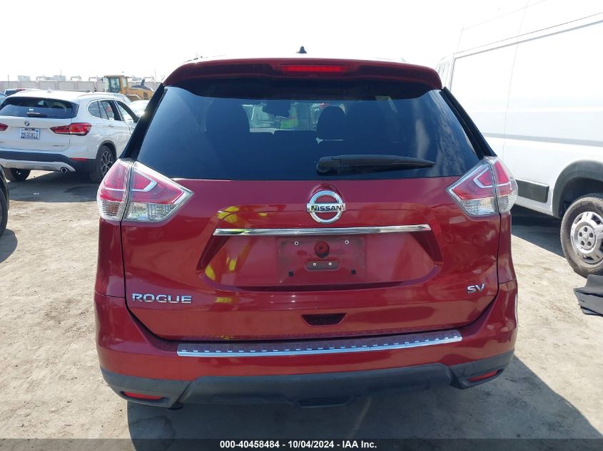 5N1AT2MN7GC883287 2016 NISSAN ROGUE - Image 16